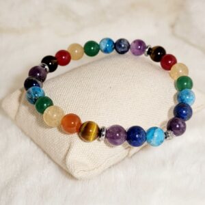 Bracelet 7 Chakras