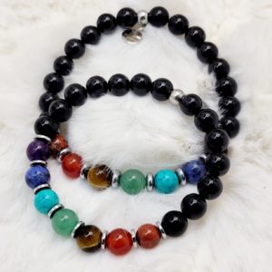 Bracelets 7 Chakras
