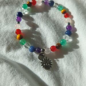 bracelet 7 chakras