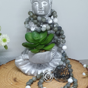 Mala en pierres naturelles pour protection