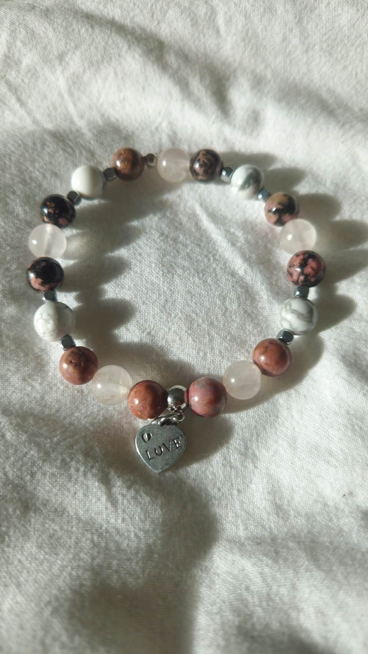 Bracelet anti stress