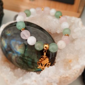 Bracelet amour et confiance en soi
