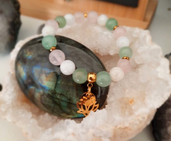 Bracelet amour et confiance en soi