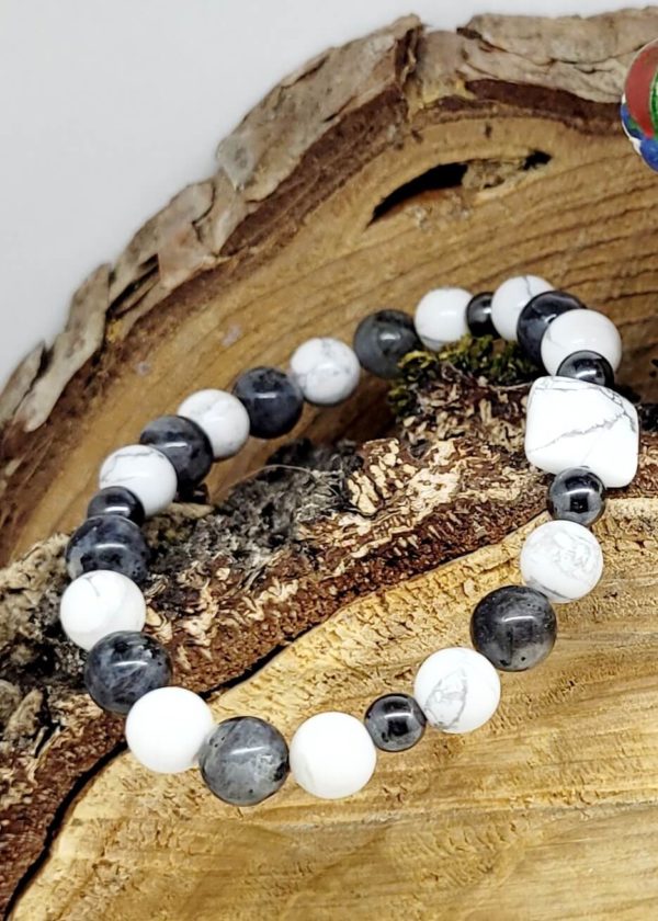 Bracelet protection - anti stress au masculin