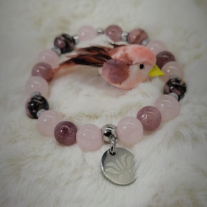 Bracelet stop angoisses et peurs