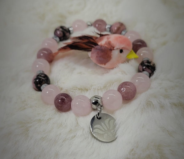 Bracelet stop angoisses et peurs