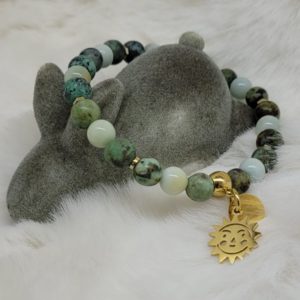 Bracelet dépassement de soi