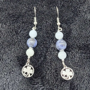 Boucle oreille Reussite