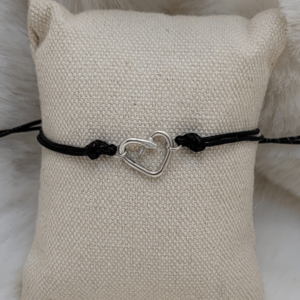 Bracelet cœur de St Amour