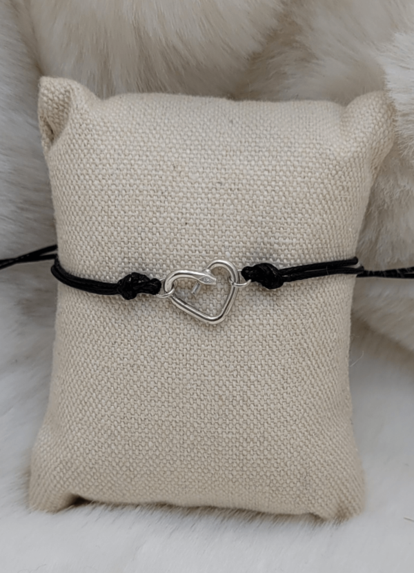 Bracelet cœur de St Amour