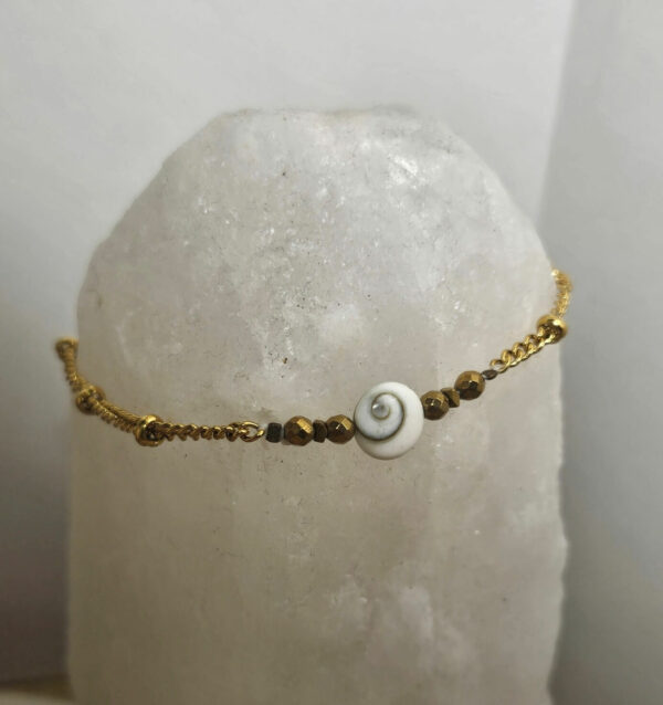 Bracelet oeil st Lucie