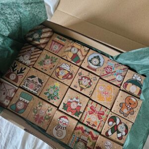 calendrier de l'Avent