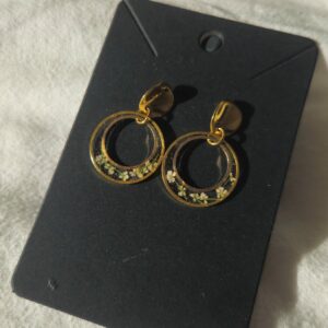 Boucles Ciguë blanche